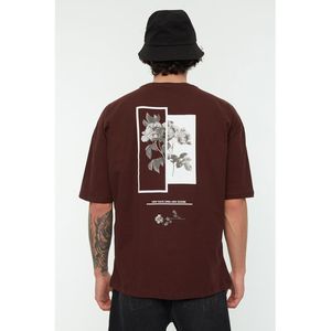 NWT Trendyol Men Oversize Crew neck Knit T-Shirt